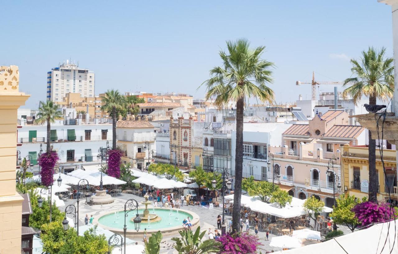 Casa Miguel - Apartamento 5 Sanlucar de Barrameda Bagian luar foto