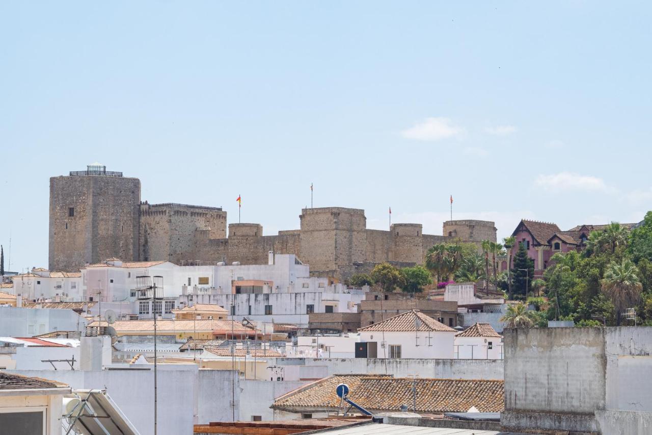 Casa Miguel - Apartamento 5 Sanlucar de Barrameda Bagian luar foto