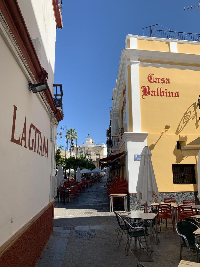 Casa Miguel - Apartamento 5 Sanlucar de Barrameda Bagian luar foto