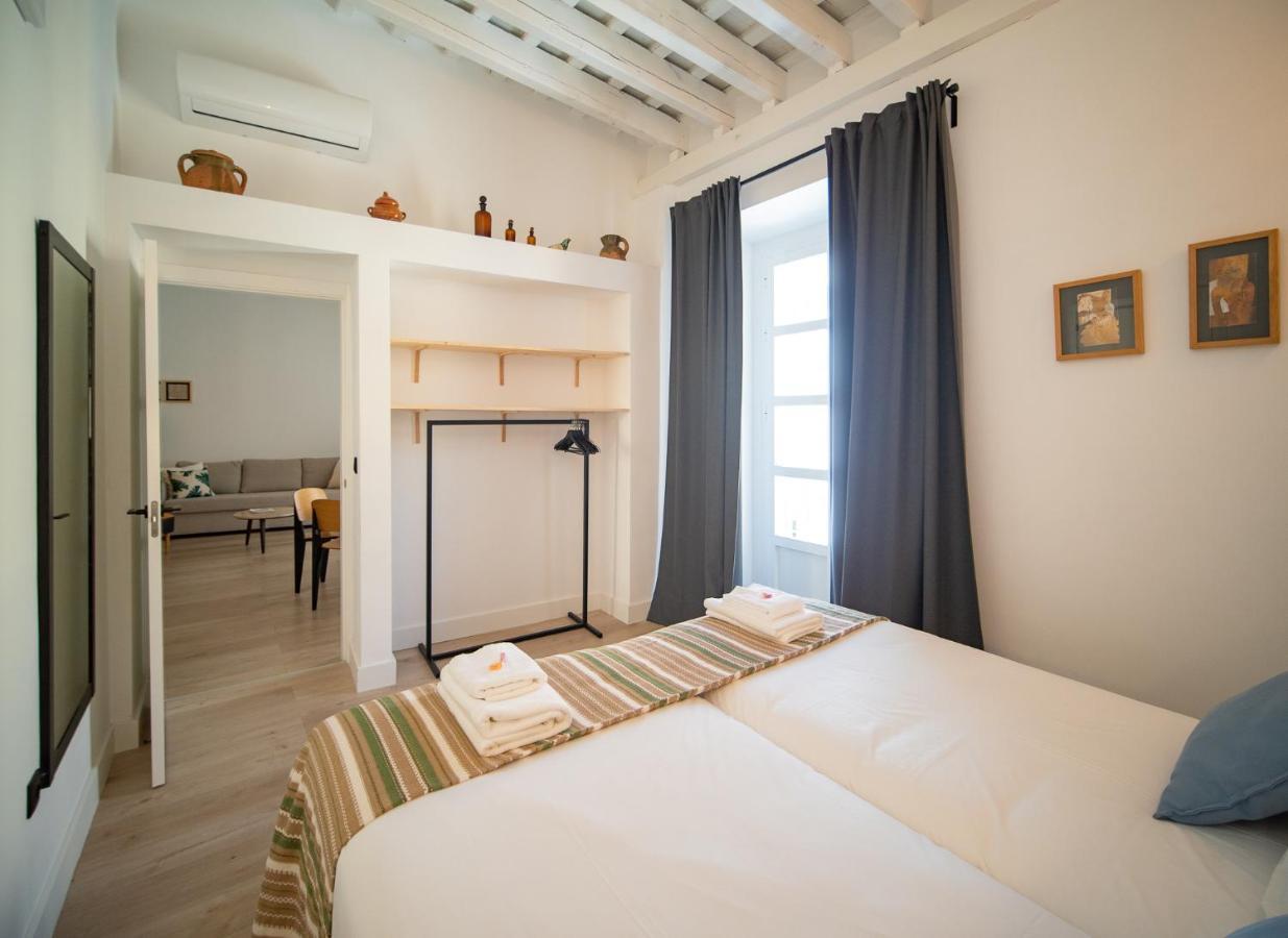 Casa Miguel - Apartamento 5 Sanlucar de Barrameda Bagian luar foto