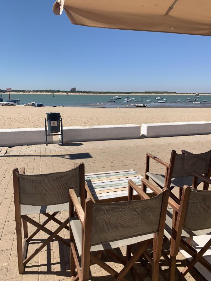 Casa Miguel - Apartamento 5 Sanlucar de Barrameda Bagian luar foto