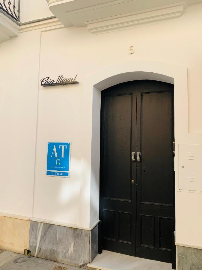 Casa Miguel - Apartamento 5 Sanlucar de Barrameda Bagian luar foto