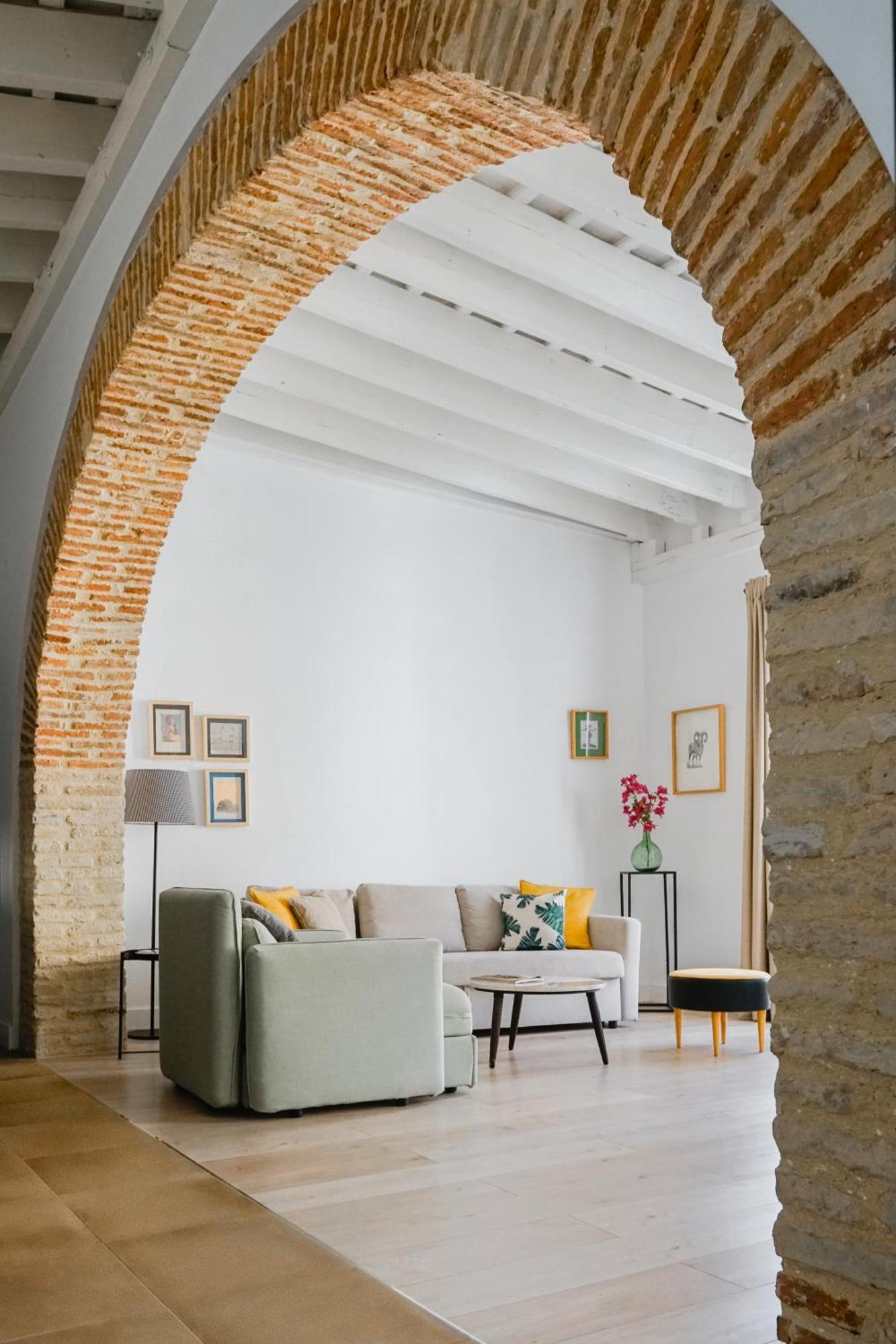 Casa Miguel - Apartamento 5 Sanlucar de Barrameda Bagian luar foto