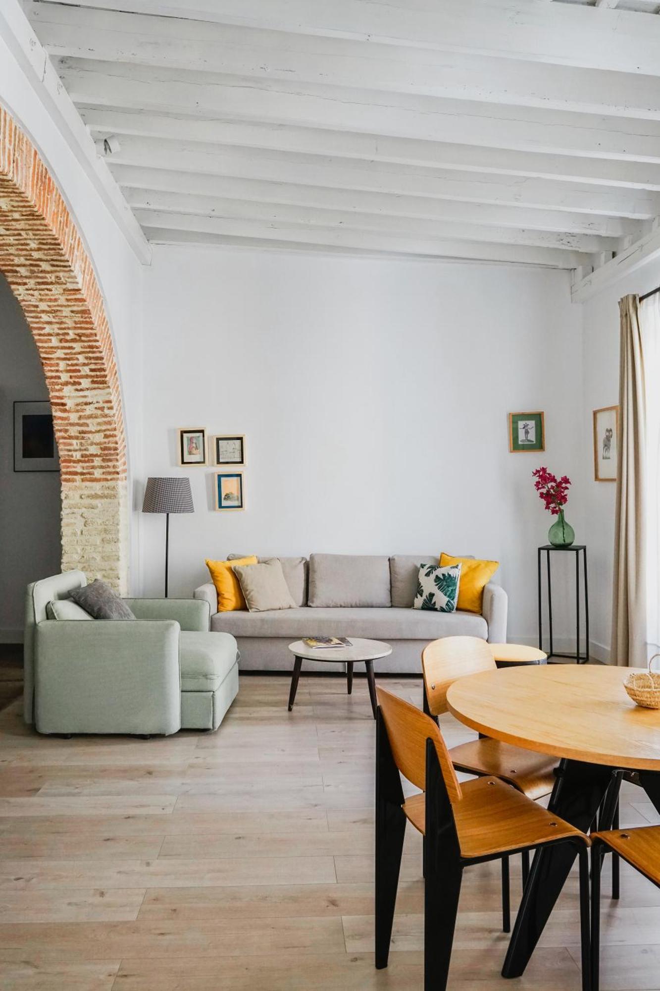 Casa Miguel - Apartamento 5 Sanlucar de Barrameda Bagian luar foto